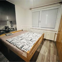 Na predaj 2,5 izbový byt v Zlatých Moravciach