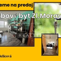 Na predaj 3 izbový byt v Zlatých Moravciach