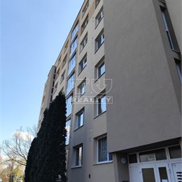Pekný dvojizbový byt v blízkom centre mesta Michalovce