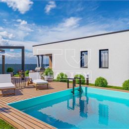 Pekný, slnečný pozemok na výstavbu RD v Nitre časť Šúdol s výmerou 600 m2