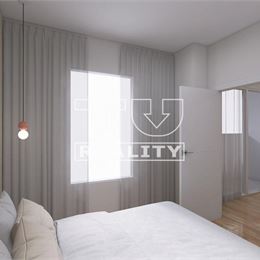 Ponuka 3 izbového bytu s balkónom 61 m2 Dolný Kubín