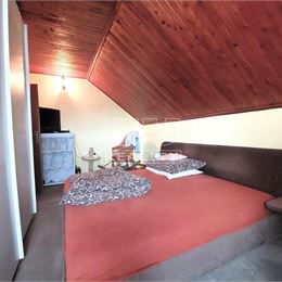 Na predaj príjemný 6 izbový rodinný dom na pozemku 989 m2 Radošina