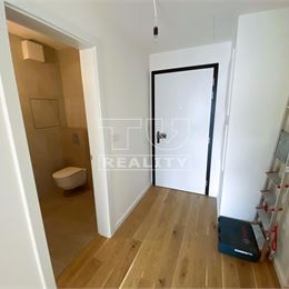 TUreality ponúka na predaj 2 izbový byt v novostavbe ZWIRN - Košická ulica - Bratislava - 58,1m²