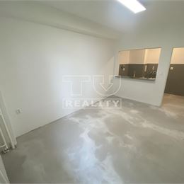 TUreality ponúka na predaj prerobený 2 izbový byt v Bratislave - Vlčie Hrdlo - 35,59m²