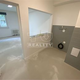 TUreality ponúka na predaj prerobený 2 izbový byt v Bratislave - Vlčie Hrdlo - 35,59m²
