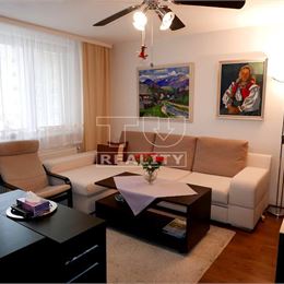 2 – izbový zariadený byt 58 m2 v tehlovej novostavbe - Bratislava , Osuského ulica.