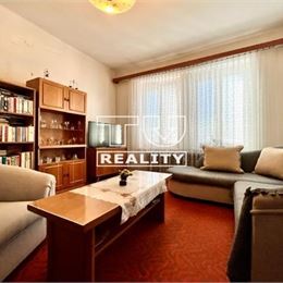Na predaj 4-izbový byt, Poprad, 79 m2