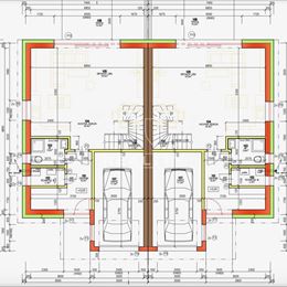 NOVOSTAVBA 4-IZBOVÉHO RODINNÉHO DOMU, 140m2, POZEMOK 472m2, MELČICE ČASŤ - DOLINA, OKRES TRENČÍN