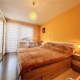 TUreality ponúka na predaj pekný 2i byt v širšom centre mesta Zvolen o výmere 65 m²