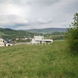 Slnečný pozemok - 720 m2 - v obci Lubina-Hrnčiarové