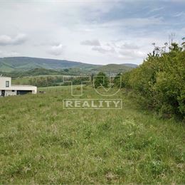 Veľký slnečný pozemok v obci Lubina, časť Hrnčiarové