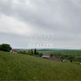 Veľký slnečný pozemok v obci Lubina, časť Hrnčiarové