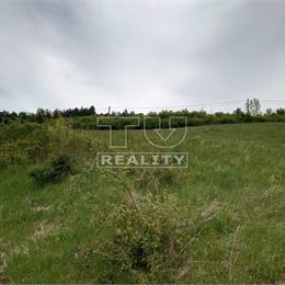 Veľký slnečný pozemok v obci Lubina, časť Hrnčiarové