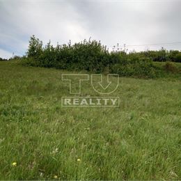 Veľký slnečný pozemok v obci Lubina, časť Hrnčiarové