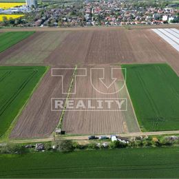 Na predaj investičný pozemok Ivanka pri Nitre, 4901 m2