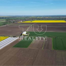 Na predaj investičný pozemok Ivanka pri Nitre, 4901 m2