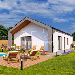 Stavebný pozemok NA PREDAJ v obci Podhorany 909 m2