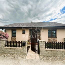 TUreality ponúka na predaj 3-izbový rodinný dom 95 m² - novostavbu - na pozemku 525 m² v obci Bellova Ves.