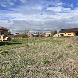 NOVOSTAVBA TEHLOVÉHO RODINNÉHO DOMU, POZEMOK O ROZLOHE 442m2, VEĽKÉ BIEROVCE