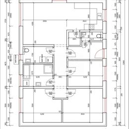 NOVOSTAVBA TEHLOVÉHO RODINNÉHO DOMU, POZEMOK O ROZLOHE 442m2, VEĽKÉ BIEROVCE