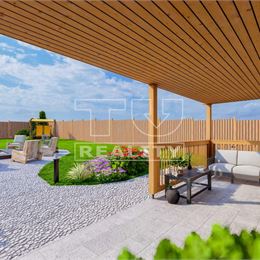 TUreality ponúka na predaj slnečný pozemok o výmere 640m2 v obci Banka, na skok od lesa a svetoznámych