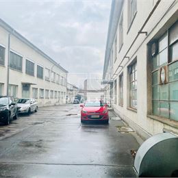 Výrobná/skladovacia hala v centre mesta Vrbové