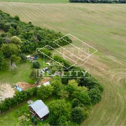 Pozemky s výhľadom 1250m2, Stará Turá, okr.Nové Mesto nad Váhom