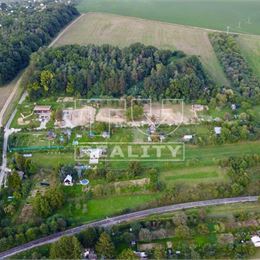 Pozemky s výhľadom 1250m2, Stará Turá, okr.Nové Mesto nad Váhom