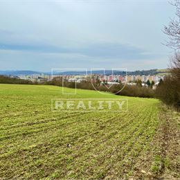 Pozemky s výhľadom 1250m2, Stará Turá, okr.Nové Mesto nad Váhom