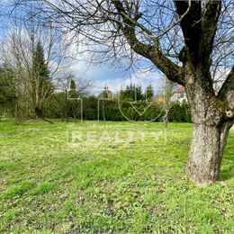 Pozemok s vlastným potokom, 8527m2, Prašník, okr.Piešťany