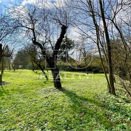 Pozemok s vlastným potokom, 8527m2, Prašník, okr.Piešťany