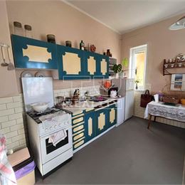 Na predaj rodinný dom s veľkým pozemkom v Tesárskych Mlyňanoch