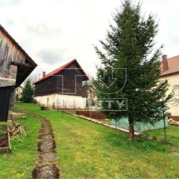 CHALUPA ČELKOVA LEHOTA,277 m2