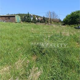 STAVEBNÝ POZEMOK PÚCHOV : VIESKA-BEZDEDOV 3024m²