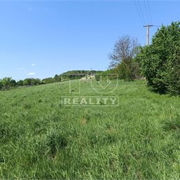 STAVEBNÝ POZEMOK PÚCHOV : VIESKA-BEZDEDOV 3024m²