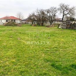 TU reality ponúka na predaj stavebné pozemky v obci Rohovce - 600 m²
