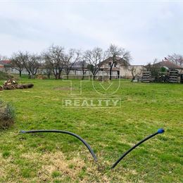 TU reality ponúka na predaj stavebné pozemky v obci Rohovce - 600 m²