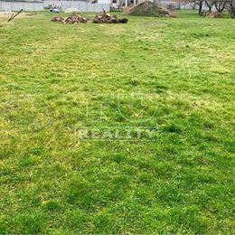 TU reality ponúka na predaj stavebné pozemky v obci Rohovce - 600 m²