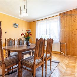 REZERVOVANÉ | NA PREDAJ 5 IZBOVÝ RODINNÝ DOM S VEĽKÝM POZEMKOM | MILHOSŤ