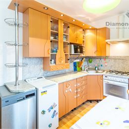 3-izb. byt Košice I, balkón, veľký výťah, TEHLA