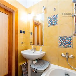 3-izb. byt Košice I, balkón, veľký výťah, TEHLA