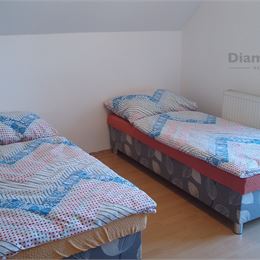 Na prenájom rodinný dom Nitra - Dražovce