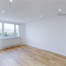 Na predaj/výmena 2 - izbový byt, Kalinovská, Košice - Dargovských hrdinov