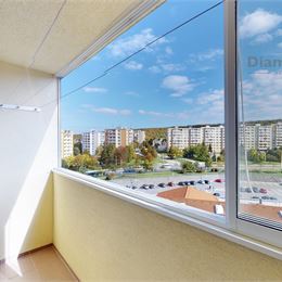 Na predaj/výmena 2 - izbový byt, Kalinovská, Košice - Dargovských hrdinov