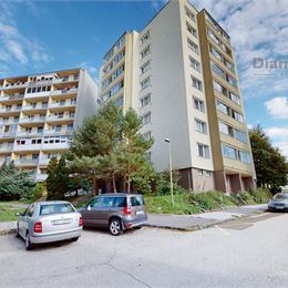 Na predaj/výmena 2 - izbový byt, Kalinovská, Košice - Dargovských hrdinov