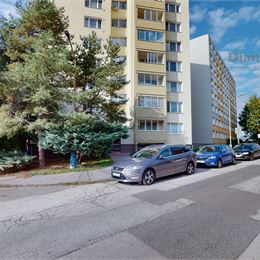 Na predaj/výmena 2 - izbový byt, Kalinovská, Košice - Dargovských hrdinov