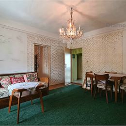 NA PREDAJ 6 IZBOVÝ RODINNÝ DOM NA KONCI DEDINY - VEĽKÉ ZLIEVCE