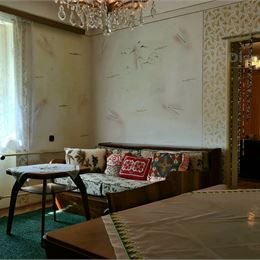 NA PREDAJ 6 IZBOVÝ RODINNÝ DOM NA KONCI DEDINY - VEĽKÉ ZLIEVCE