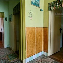 NA PREDAJ 6 IZBOVÝ RODINNÝ DOM NA KONCI DEDINY - VEĽKÉ ZLIEVCE