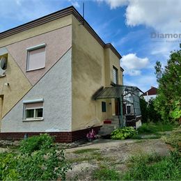 NA PREDAJ 6 IZBOVÝ RODINNÝ DOM NA KONCI DEDINY - VEĽKÉ ZLIEVCE